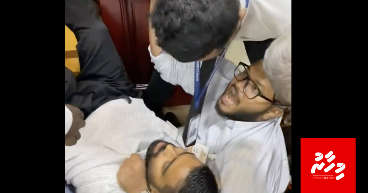 Media bill ge committee miadhu ves sirru koh, Noosverin nerefi