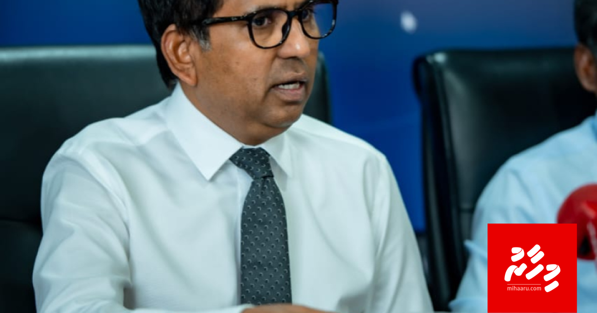 23 baavatheh ge agu anna mahuge 15 inn feshigen heyo vaane: Saeed