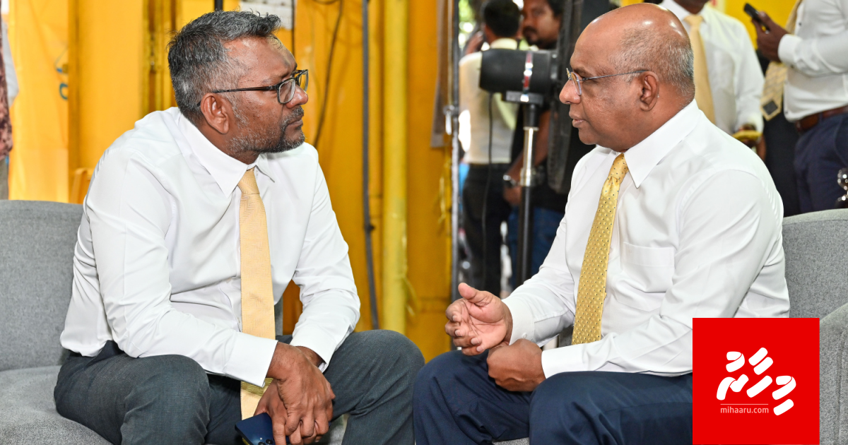 MDP aa eku Maldivian airline in hedhi ebbasvun uvaalai, 3.6 million effaharaa dheyn jehijje