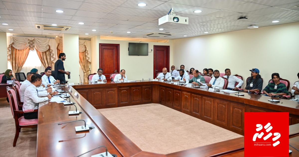 Media commission ge vaguthee committee ekulavaalaifi