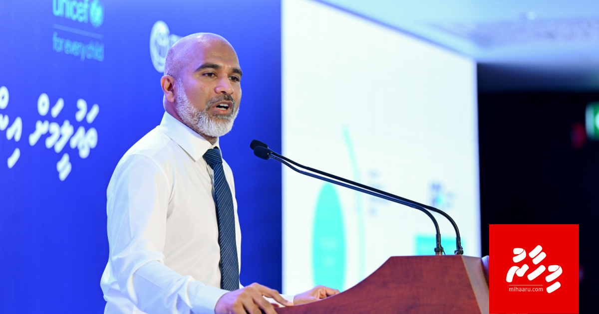 Vocational thamreenu dhinumah Male' gai mathee saanavanee School eh hulhuvanee