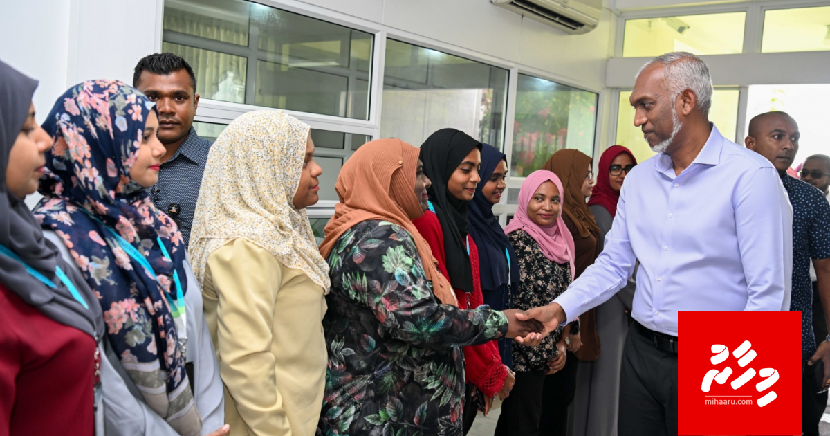 Addu ge referendum vote gai sarukaaruge vaki stand eh neiy: Raees