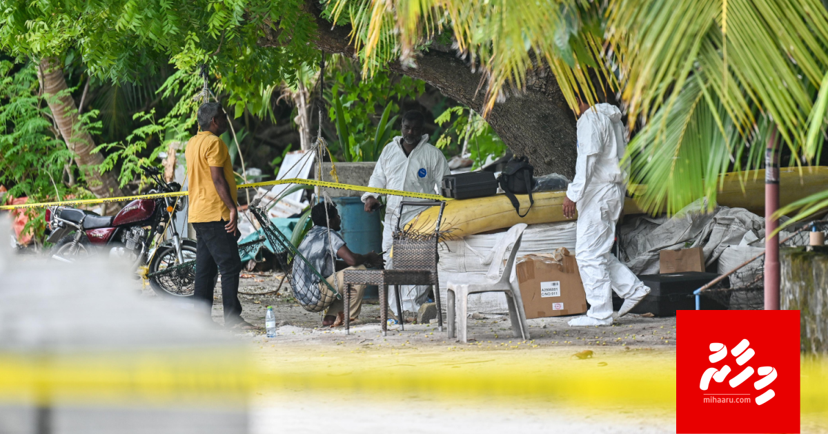 BREAKING: Abdulrahman maraali massalaagai 3 meehaku hayyaru koffi