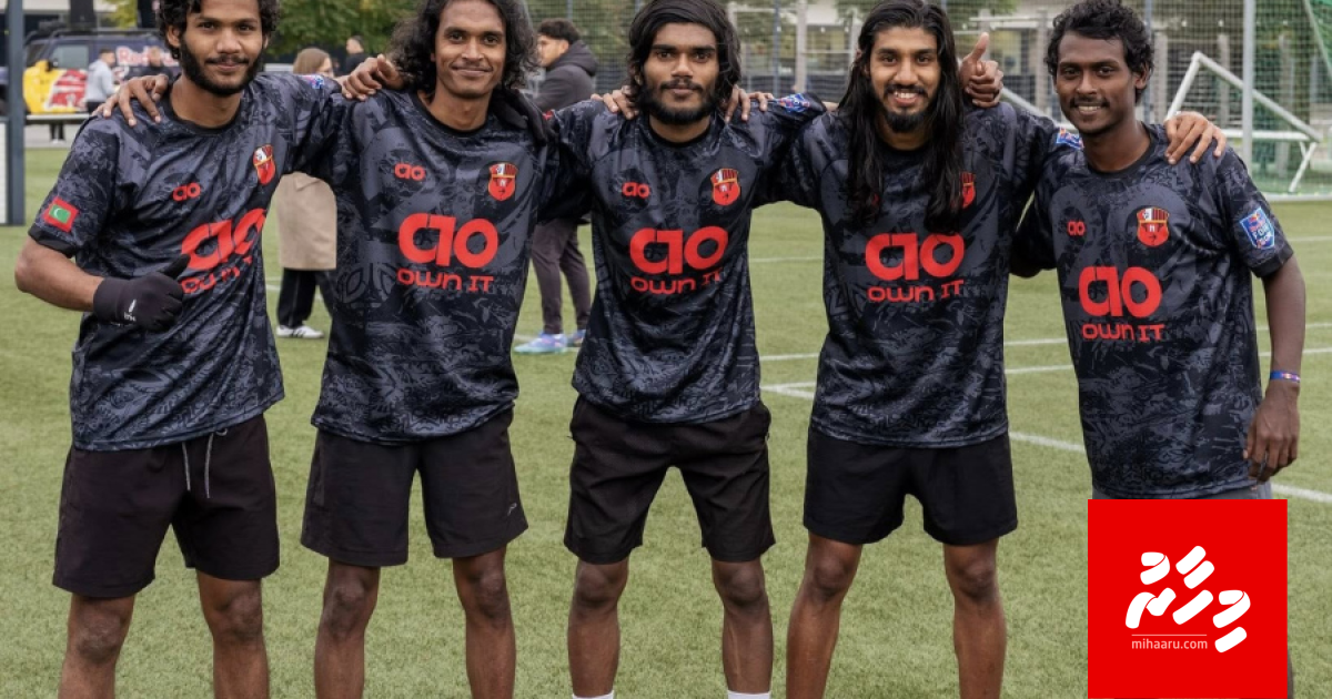 Raajjeyge TNT; Redbull Four 2 Score World Finals ge gadha 16 ah