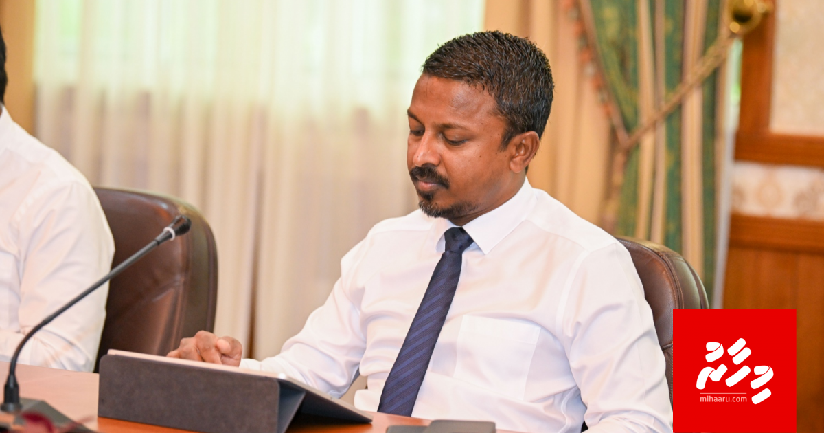 Ventilator massalaigai 32 million Rufiyaa ge badhalu hoadhan Dubai ge court thakah hushahalhanee