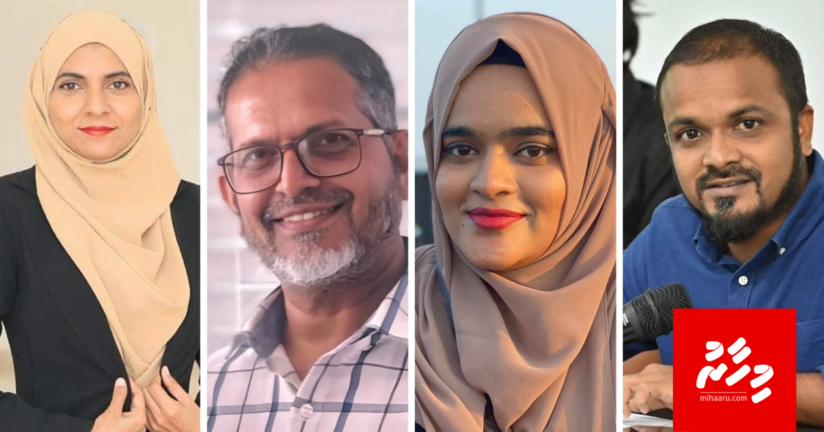 Inthihaabakaa nulai media commission ah member in hovijje