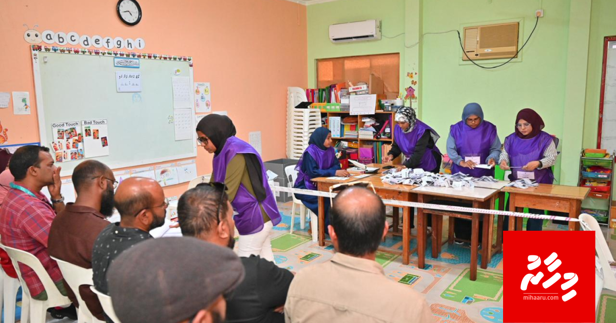 Feydhoo in nimmee vakinuvaan, Hulhudhuaai Meedhoo in beynumee vaki council thakeh