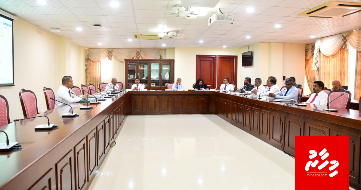 Hawks ge massala massalaagai mu'assasaa thakah thuhumathuge ingili!