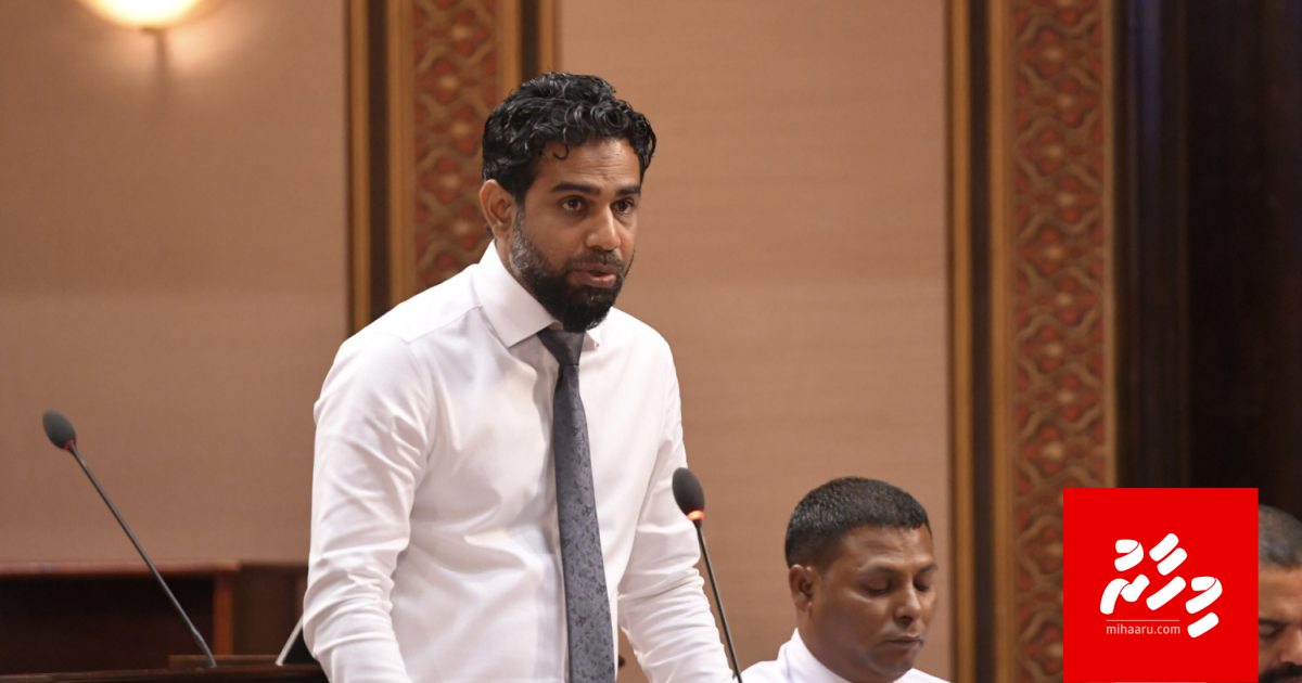 Riza ge badhalu gai JSC ah Husnee Mubarik