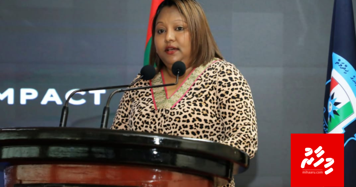 Foreign secretary ge magaamun Inaya vakivevadaigenfi