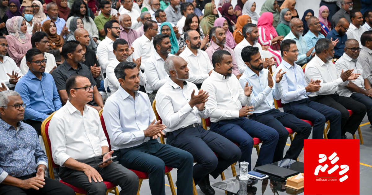 Musaara ah genai badhaalaa gulhigen huri kanboduvunthakah javaabu libeyne, thafseelu engumun hiyhama jeheyne: Raees