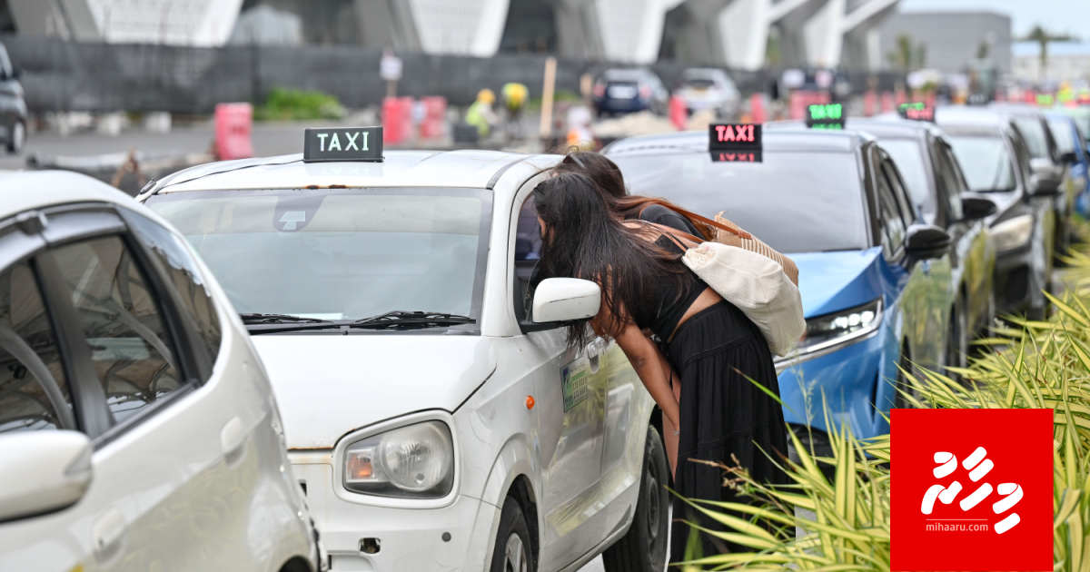 Taxi line fashan 407 driverun hoadhanee