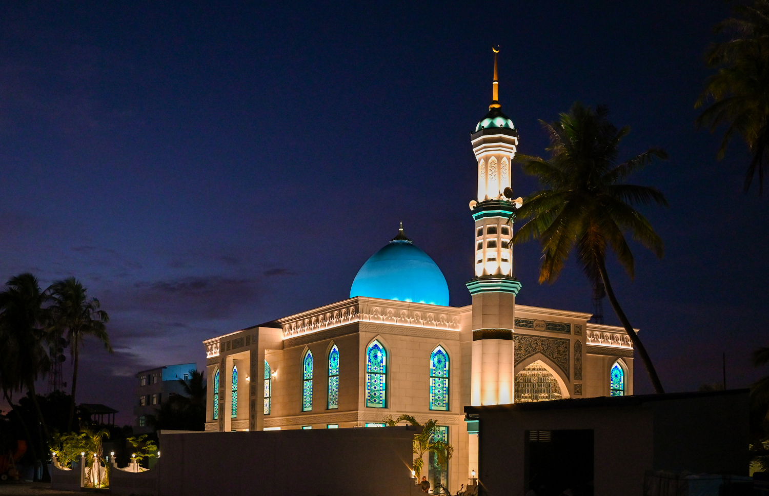 PHOTO GALLERY: Masjidul mohamed ali, thafaathu reethi miskitheh