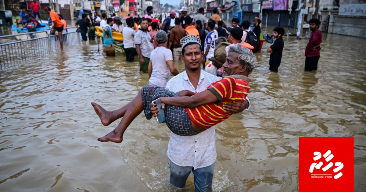 Haalugai jehunu Lanka ah dhivehinge faraathun 11 million ah vure gina rufiyaa