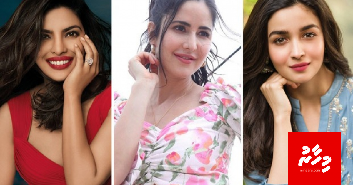 Priyanka aa Katrina Jee Le Zara dhookollaifi