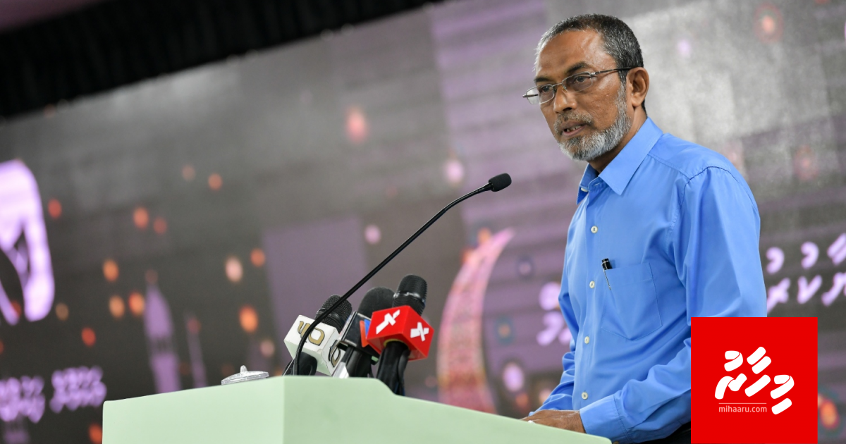 Shakeeb 35 aharuge ge khidumathah fahu retire kuravvaifi