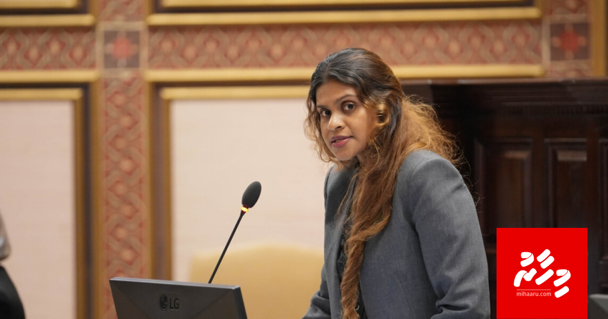 Thinadhoo council ah City council eh ge dharaja dheyn gaanoonu than nudhey: Councillor general