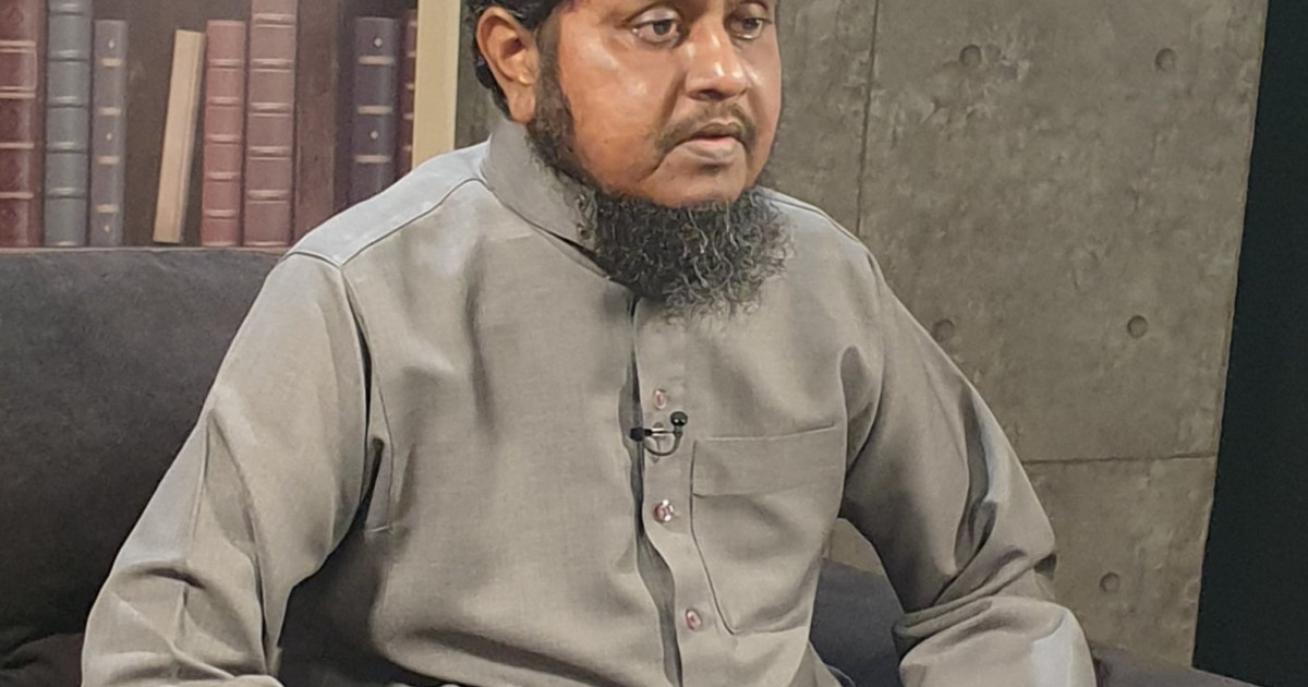 އައްޝައިޚް މުހައްމަދު އިބްރާހީމް - ނައިފަރީ