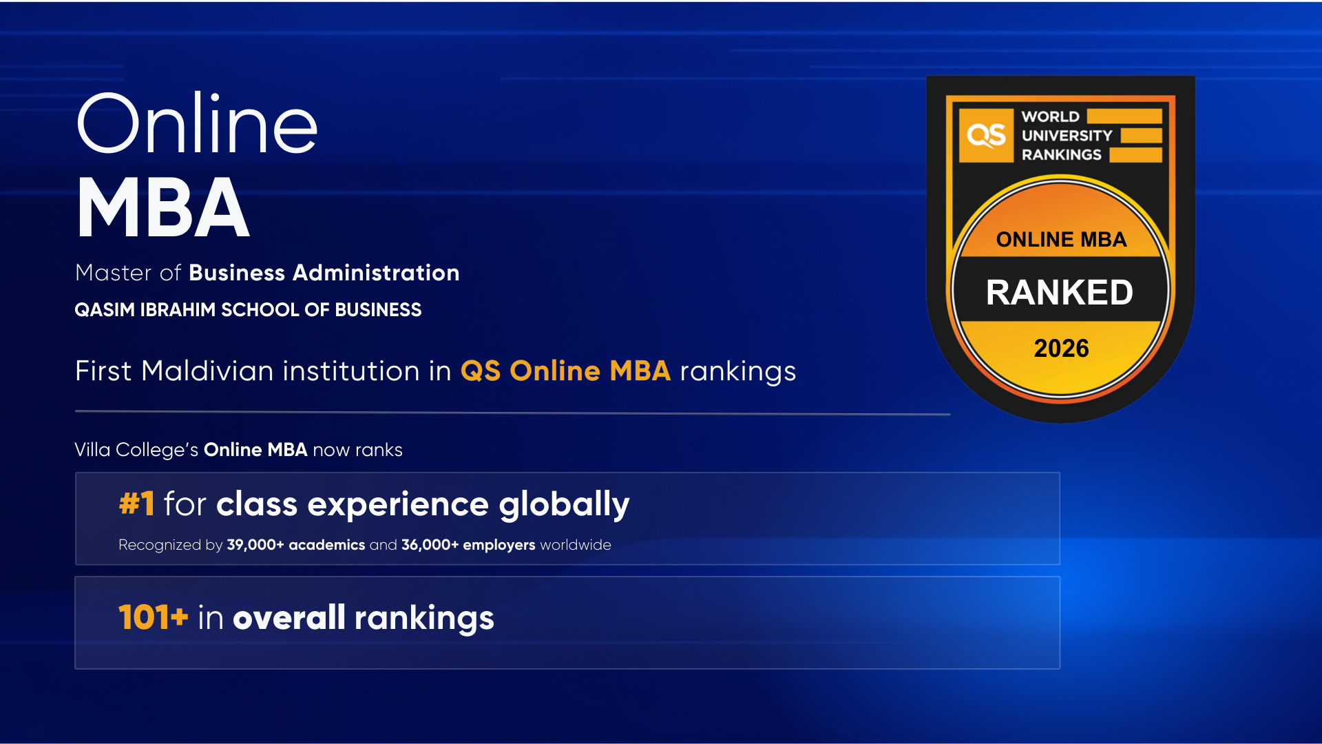 Home - Villa College