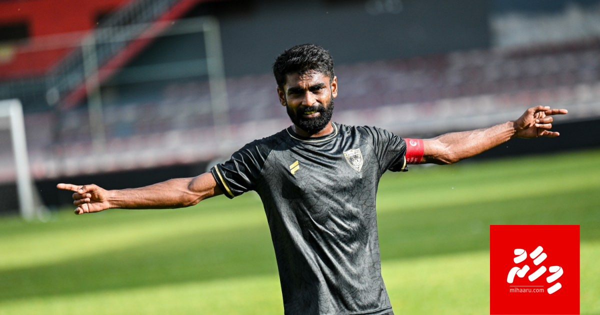 Dhivehi League gai Rizey 100 landu hama koh aa record eh, Landu jehumu ge fenvaru 100 akun 100