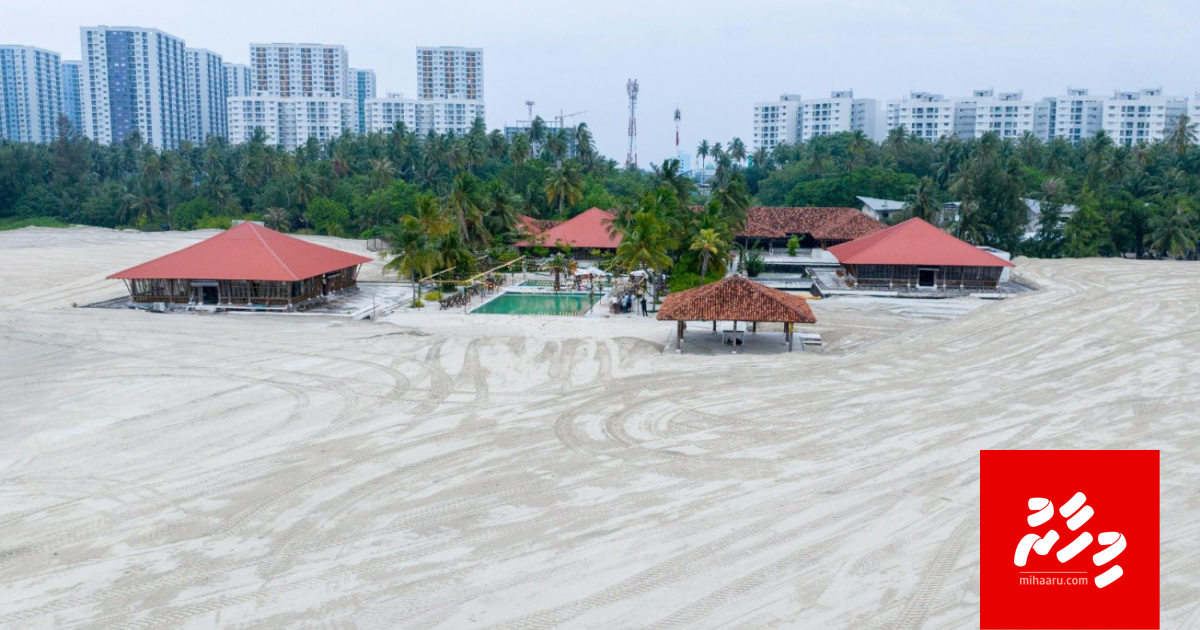 Hulhumale 3 hikkai Farukolhufuttaa gulhuvaalaifi