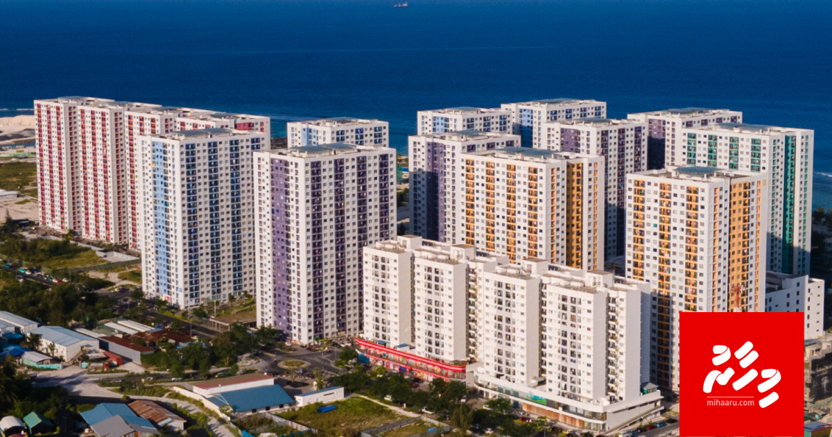 Kuli nudhakkaa hiyaa flat thakuge joorimanaa ves maafukodhdheefi