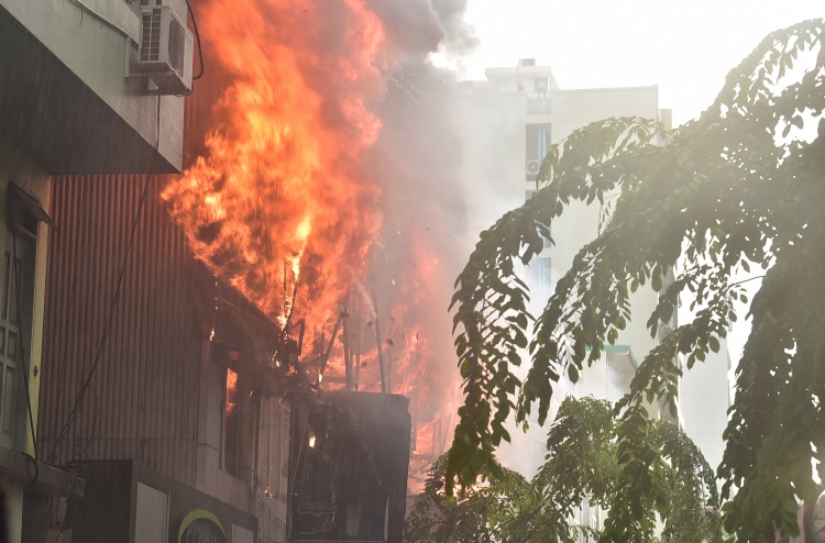 އަލިފާނުގެ ހާދިސާގައި 20 މީހަކަށް އެހީތެރިވަނީ