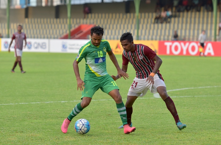 ޕްލޭއޮފުގައި ވެލެންސިއާ ވާދަކުރަން ޖެހޭނީ މޯހަން ބަގާންއާ