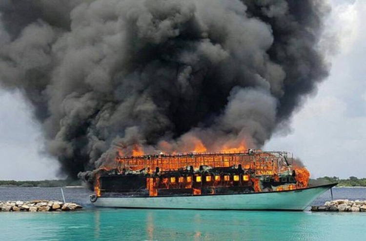 ކަނޑު އުޅަނދުތައް ވެސް އެމްއެންޑީއެފުން ފާސްކުރަނީ