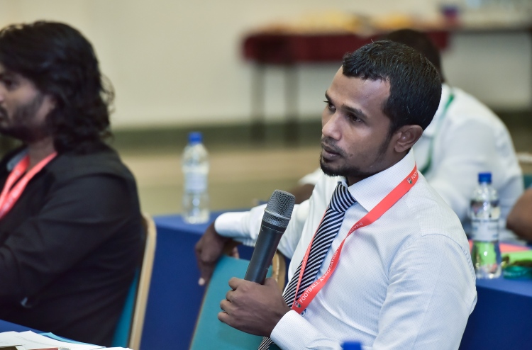 ރައީސަކަށް ޓޮމް، ނައިބުންނަށް ކަލީމާއި އަލީ އުމަރު