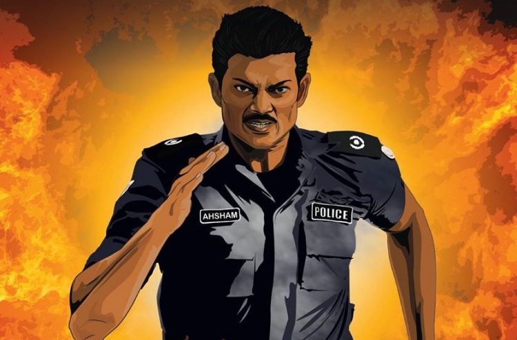 "އަހުޝަމް" އާއި "މިކޮއެ ބައްޕަ ބައޭބައޭ" ސާކް ފެސްޓިވަލަށް