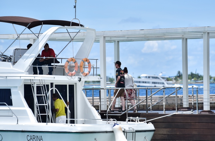 ހަ ގައުމެއްގައި ރާއްޖެ ޕްރޮމޯޓްކުރަން އެޖެންސީތަކެއް