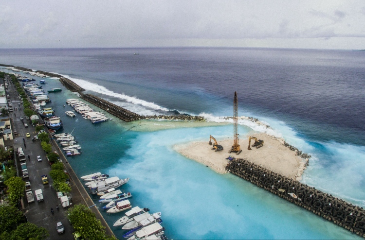 ބޭރު ތޮއްޓަށް ބަދަލުތަކެއް: މާލެ ހިމާޔަތް ކުރެވޭނެތަ؟