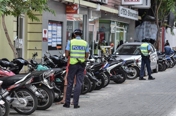 ފުރަތަމަ ހަ މަހު 401 ސައިކަލު ވަގަށް ނެގި