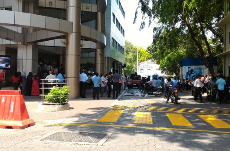 ސަރުކާރު މުވައްޒަފުންގެ ފްލެޓް ލިސްޓު މިއަދު ފޮނުވާނެ