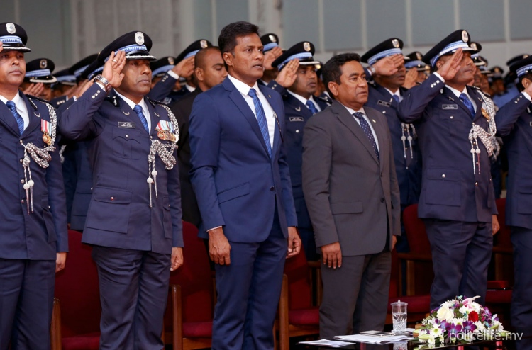 ނާގާބިލް ފުލުހުންނަށް ޖާގައެއް ނެތް، ބޮޑު ބަދަލެއް