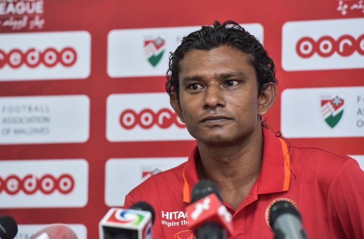 ކުޅުންތެރިންގެ ޕްރޮފެޝަނަލް ކަމެއް ނެތް: ނަޒީހު