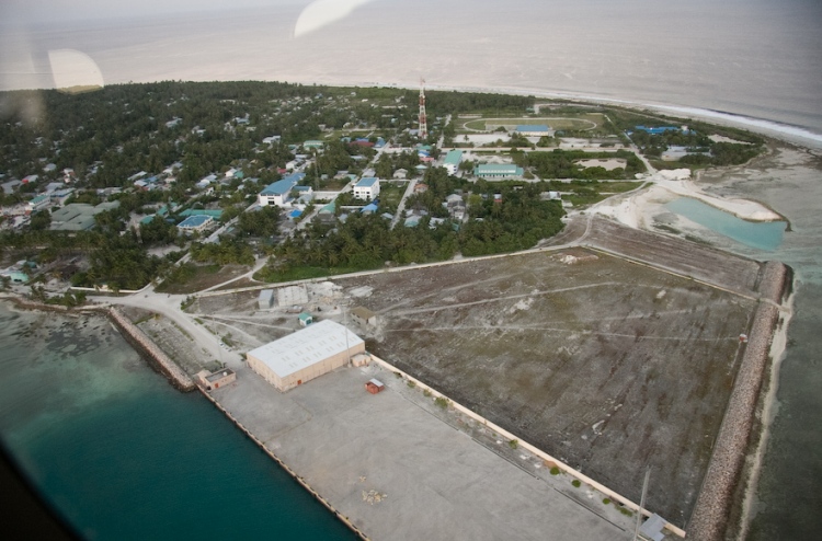 ކުޅުދުއްފުއްޓަށް ސިޓީގެ ދަރަޖަ ދޭން ނިންމަވައިފި