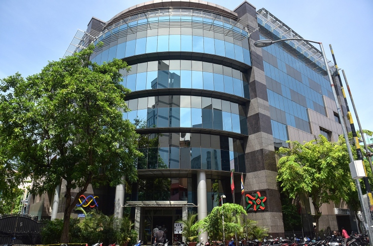 މާލެ، ހުޅުމާލޭގެ ހުރިހާ ސަރަހައްދަކަށް ކަރަންޓު ދީފި