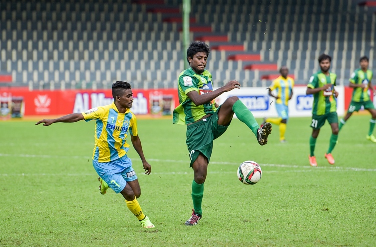 އެންޖީއޯތައް އިތުރުކޮށް ޗެރިޓީ މެޗަށް ބަދަަލެއް