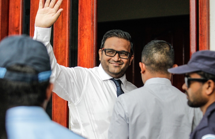 އަދީބު ވަނީ އެތައް ހައްގަކުން މަހްރޫމްކޮށްފައި:މަހްލޫފް