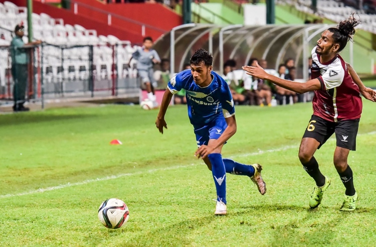 އުނދަގޫ ފައްތަރެއްގައި އޮތް ނިއު އަށް ޕޮއިންޓެއް