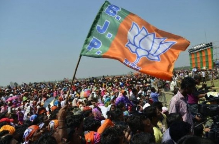 މައްސަލަ ބޮޑު ގާނޫނު ދިފާއުކުރަން ބީޖޭޕީ ނުކުންނަނީ