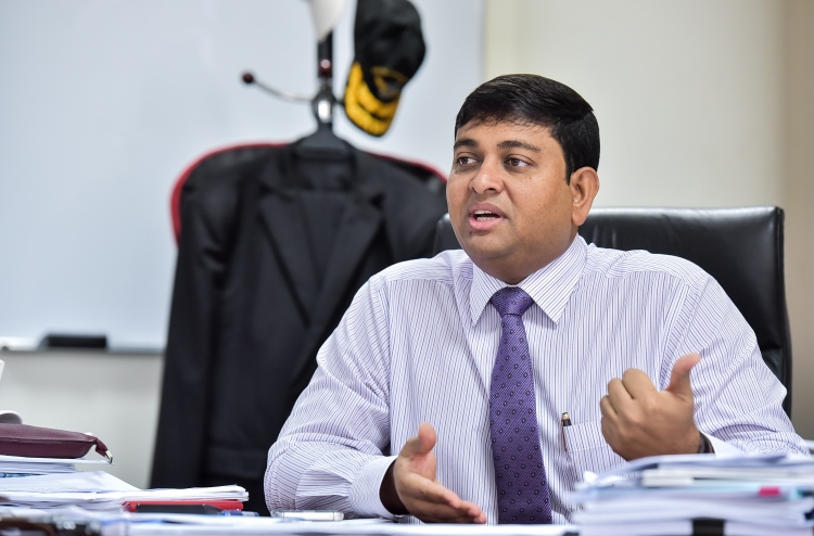 ޝައިނީ އަށް ރައްދެއް: "މި ޕާޓީގެ ކަންކަމާ ނުބެހޭ"!