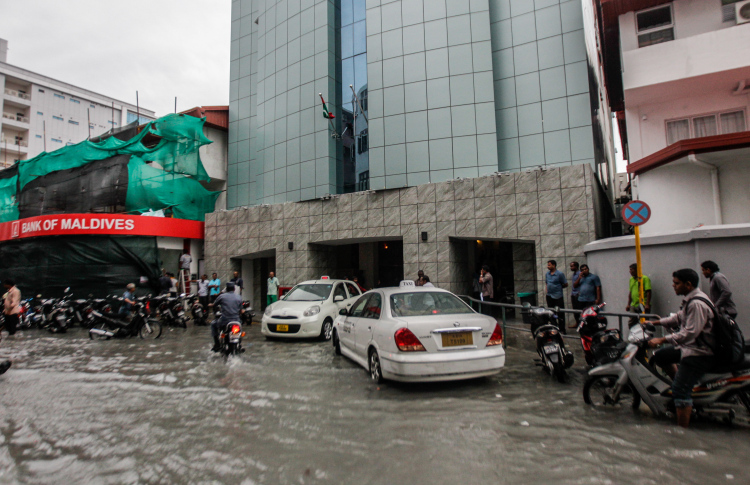 މާލޭގެ މައި 4 ހޮސްޕިޓަލްގެ ސްޕެޝަލިސްޓް އޯޕީޑީ ބަންދު