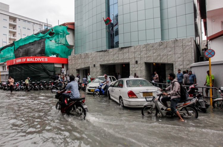 މާލޭގެ މަގުތައް ފެނުން ސަލާމަތްވާނީ ކޮން ދުވަހަކުން؟