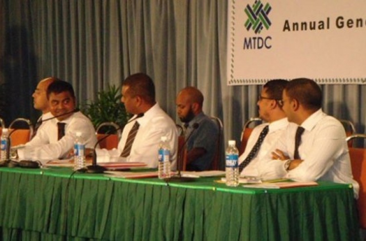 އެމްޓީޑީސީގެ ފައިދާ 2.2 މިލިއަން ޑޮލަރަށް