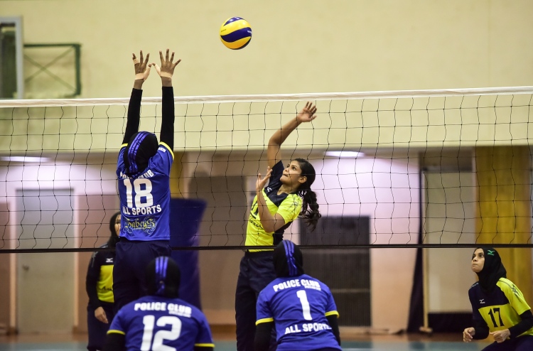 އެސޯސިއޭޝަން ކަޕުގެ އަންހެން ޑިވިޝަން ފުވައްމުލަކުގައި