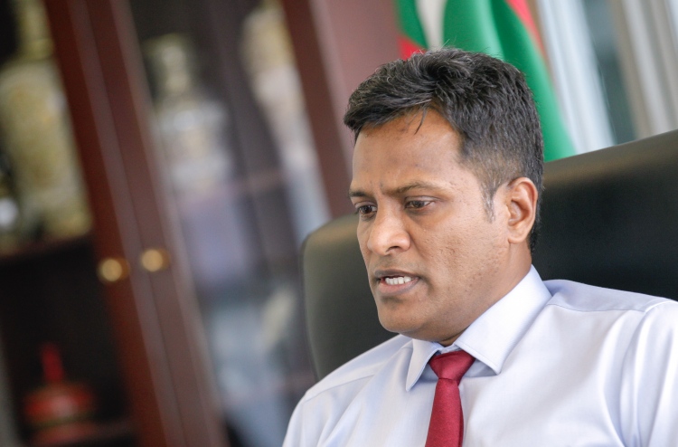 އިދިކޮޅު އިއްތިހާދަކީ ސައިބޯނި ބޮއްކެއް: އުމަރު