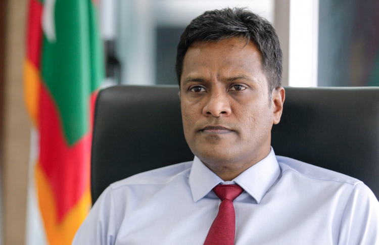 އިގްތިސާދު ހުއްޓުވާލައިގެން ލިބޭ ގެއްލުން މާބޮޑު:އުމަރު